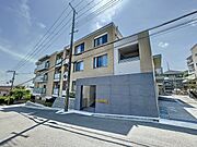 甲南山手駅より徒歩8分 1階 築3年11ヶ月の賃貸物件