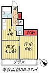 市川市香取２丁目 5階建 築36年のイメージ