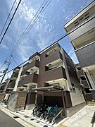 フジパレス東羽衣1番館 1階 築3年7ヶ月の賃貸物件