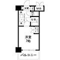 ヴァンヴェール府中2階6.0万円