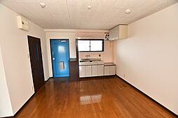 ハーモニーライフ春日 4階2LDKのリビング/ダイニング