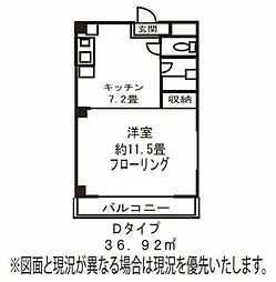 メゾンド・エフ3 1階
