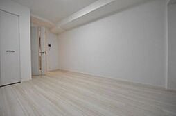 ディアレイシャス武蔵関 6階1Kのリビング/ダイニング