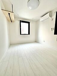 ベルシードステアー西新井 1階ワンルームのリビング/ダイニング