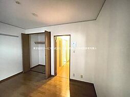 マロンハイム 1階1Kのリビング/ダイニング