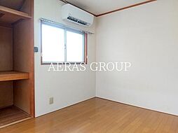 西武新宿線 新井薬師前駅 徒歩10分の賃貸アパート 2階1Kのリビング/ダイニング