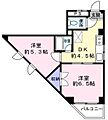 稲毛マリンハイツ2階6.0万円
