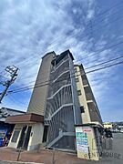 メゾンドタカ 3階 築33年10ヶ月の賃貸物件