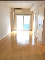 プラッサ西参道 202 2階1LDKのリビング/ダイニング