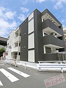 喜連瓜破駅より徒歩5分 3階 築7年4ヶ月の賃貸物件