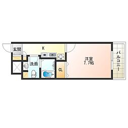 JR大阪環状線 福島駅 徒歩3分