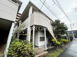 Aレガート千葉椿森 A棟