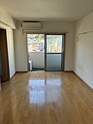 セカンドコート中原 3階1Kのリビング/ダイニング