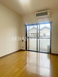 グランヴァン西馬込 3階1Kのリビング/ダイニング