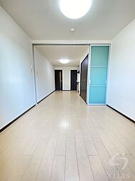 フジパレス浜寺サウスII番館 3階1DKのリビング/ダイニング