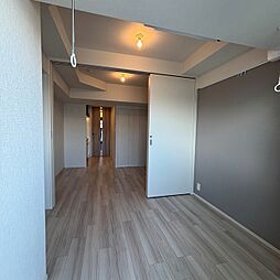 パークアクシス新宿百人町 736 7階1DKのリビング/ダイニング