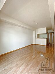 エスポワール21 1階2SLDKのリビング/ダイニング