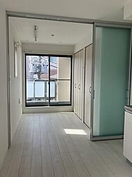 Jsコート代々木公園 3階1DKのリビング/ダイニング