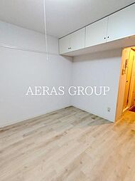 DOM都立大 4階ワンルームのリビング/ダイニング