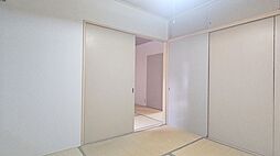 コーポからまつ 1階2Kのリビング/ダイニング