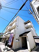 北信太駅より徒歩2分 2階 築41年9ヶ月の賃貸物件