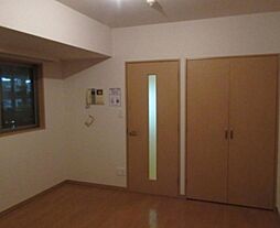 プレール東神田 4階1Kのリビング/ダイニング