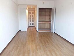 マルベリーコート 303 3階ワンルームのリビング/ダイニング