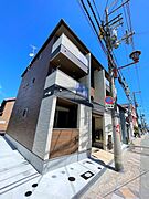 矢田駅より徒歩5分 1階 新築の賃貸物件