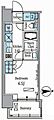 ParkAxis木場11階14.8万円