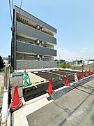 鳳駅より徒歩5分 1階 新築の賃貸物件