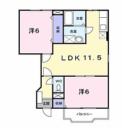 センチュリー早美C 1階/102