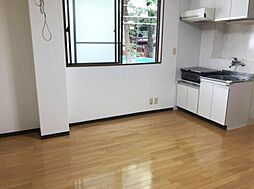 目白トウエイビル 2階ワンルームのリビング/ダイニング