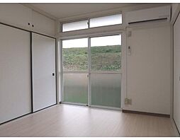 グリーンハイツ矢切 1階2DKのリビング/ダイニング