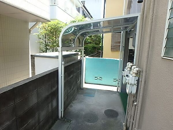 メゾンMOTO 102｜東京都多摩市百草(賃貸アパート1K・1階・24.90㎡)の写真 その30