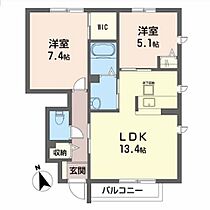 間取り：204005830715