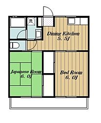 遠藤ハイツ 2階/201