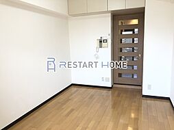 エステムコート神戸・県庁前 8階1Kのリビング/ダイニング