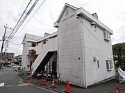 レジデンス友丘 2階 築36年8ヶ月の賃貸物件