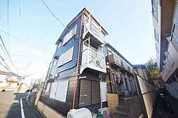 京王相模原線 京王堀之内駅 徒歩14分の賃貸アパート