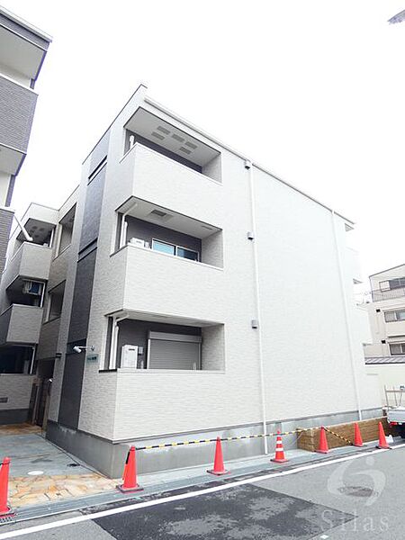 兵庫県神戸市灘区大石南町１丁目 賃貸アパート1k 2階 27 11 株式会社サイラス ホームメイトfc塚本駅前店 の詳細情報 賃貸スタイル 物件id