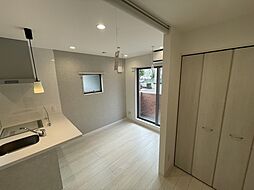 Ｍｙ Ｓｔｙｌｅ ｖｉｎｔａｇｅ 千間台 3階ワンルームのリビング/ダイニング