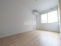 JR中央線 八王子駅 徒歩12分の賃貸アパート 1階1Kのリビング/ダイニング