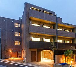 京急本線 大森町駅 徒歩10分の賃貸マンション