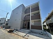 愛甲石田駅より徒歩14分 新築 3階建の賃貸物件