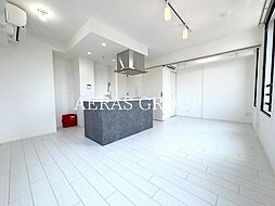 アトリオフラッツ高円寺ノース 501 5階2LDKのリビング/ダイニング