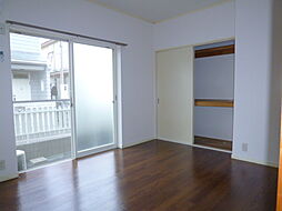 グリーンハウス 1階2Kのリビング/ダイニング