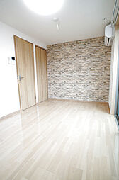 JR横須賀線 西大井駅 徒歩6分の賃貸マンション 2階1Kのリビング/ダイニング