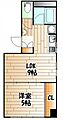 ジュネス西麻布3階14.5万円