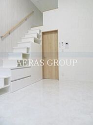 レジェンド駒沢 2階1Kのリビング/ダイニング