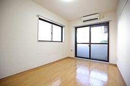 スカイコート久我山 2階1Kのリビング/ダイニング